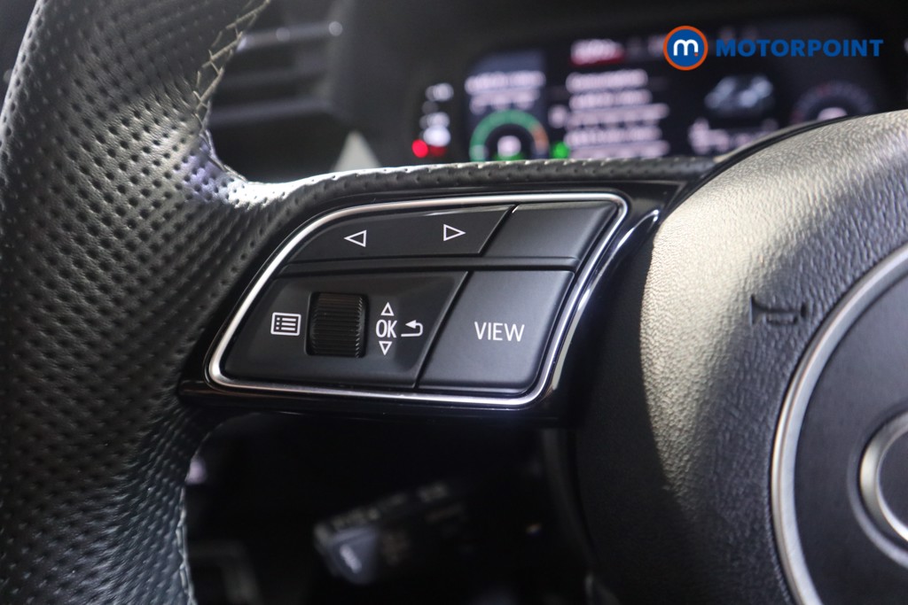 Audi A3 S Line Automatic Petrol Plug-In Hybrid Hatchback - Stock Number (1584183) - 4th supplementary image