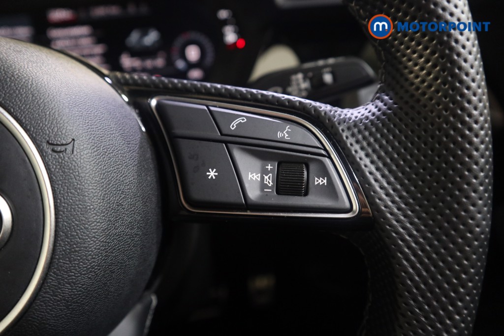 Audi A3 S Line Automatic Petrol Plug-In Hybrid Hatchback - Stock Number (1584183) - 5th supplementary image