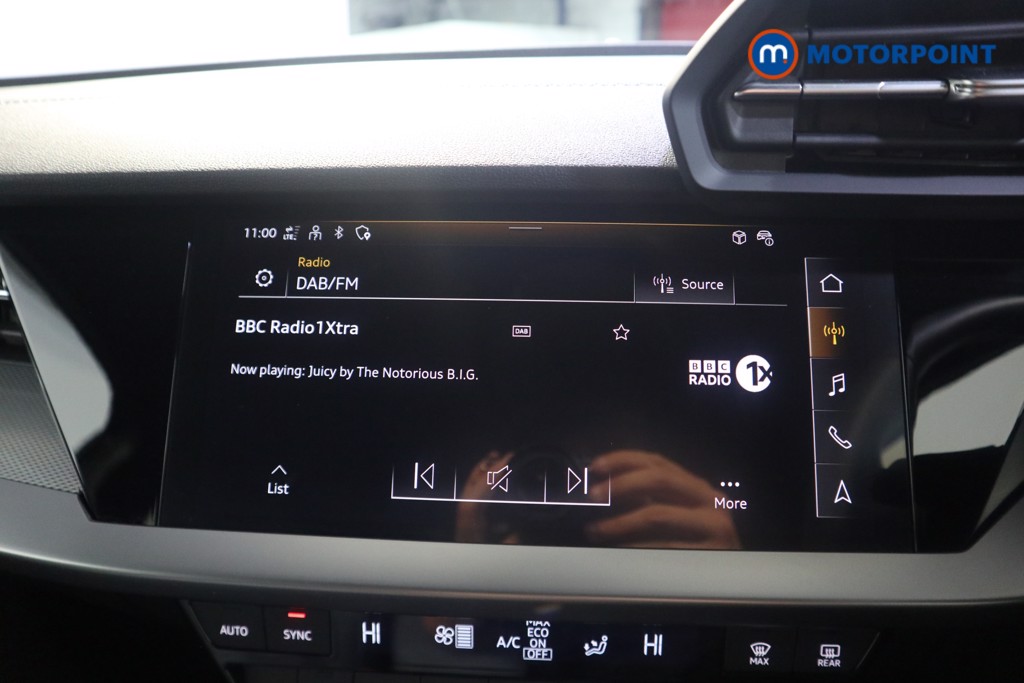 Audi A3 S Line Automatic Petrol Plug-In Hybrid Hatchback - Stock Number (1584183) - 9th supplementary image