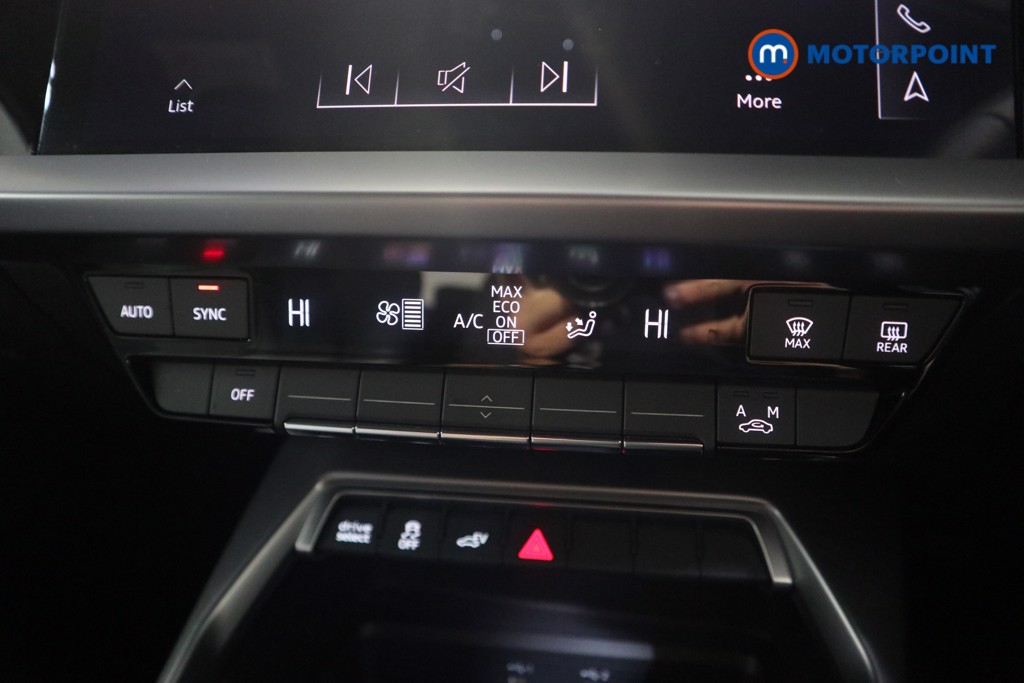 Audi A3 S Line Automatic Petrol Plug-In Hybrid Hatchback - Stock Number (1584183) - 10th supplementary image