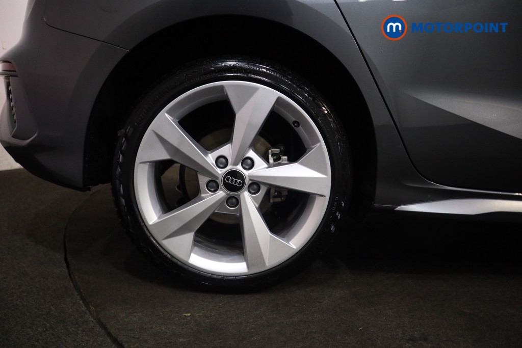 Audi A3 S Line Automatic Petrol Plug-In Hybrid Hatchback - Stock Number (1584183) - 15th supplementary image
