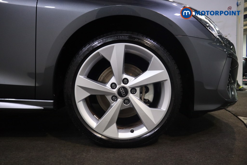 Audi A3 S Line Automatic Petrol Plug-In Hybrid Hatchback - Stock Number (1584183) - 16th supplementary image
