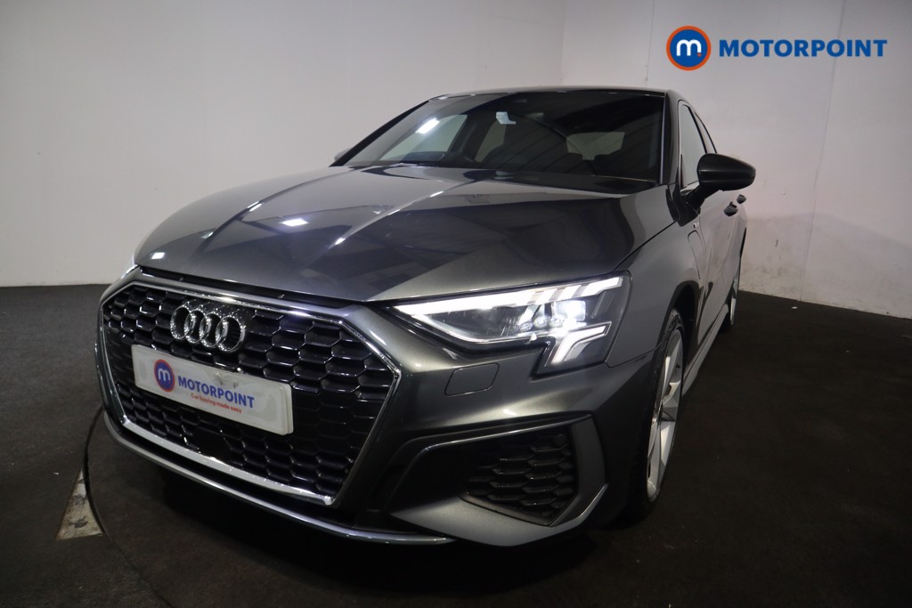 Audi A3 S Line Automatic Petrol Plug-In Hybrid Hatchback - Stock Number (1584183) - 25th supplementary image