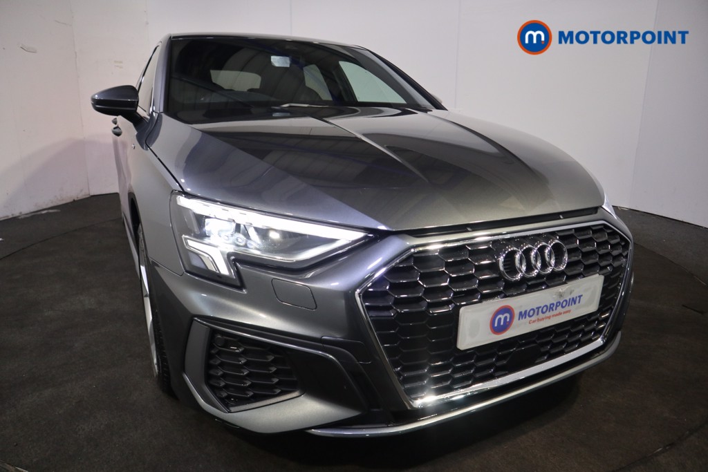 Audi A3 S Line Automatic Petrol Plug-In Hybrid Hatchback - Stock Number (1584183) - 26th supplementary image