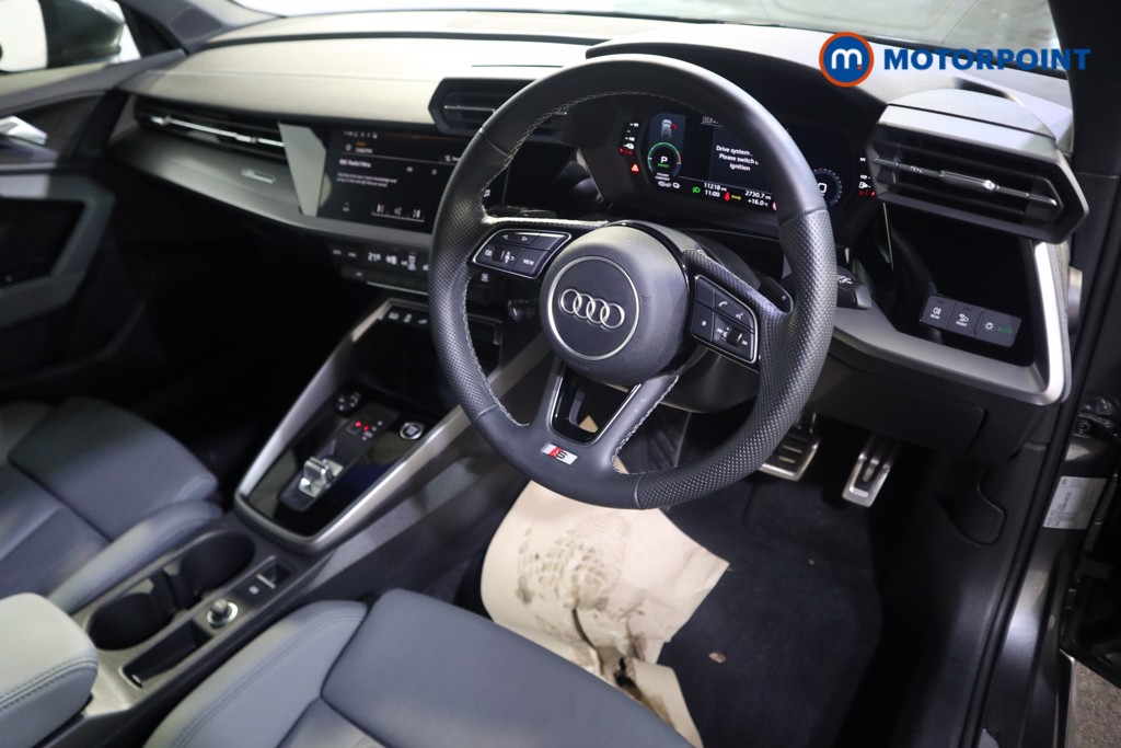 Audi A3 S Line Automatic Petrol Plug-In Hybrid Hatchback - Stock Number (1584183) - 1st supplementary image
