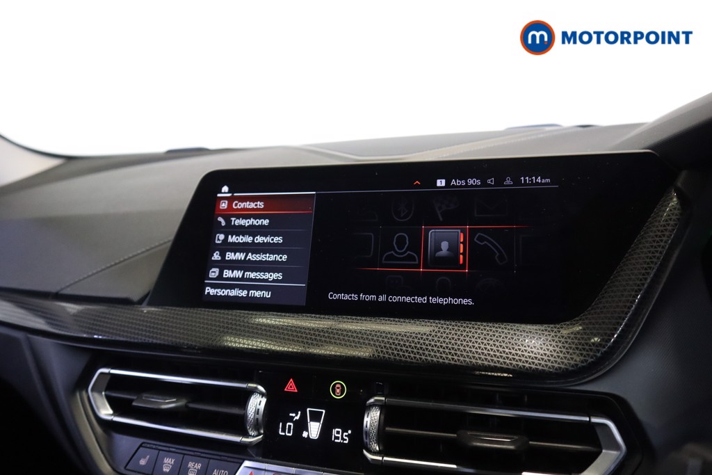 BMW 1 Series Sport Manual Diesel Hatchback - Stock Number (1584193) - 14th supplementary image