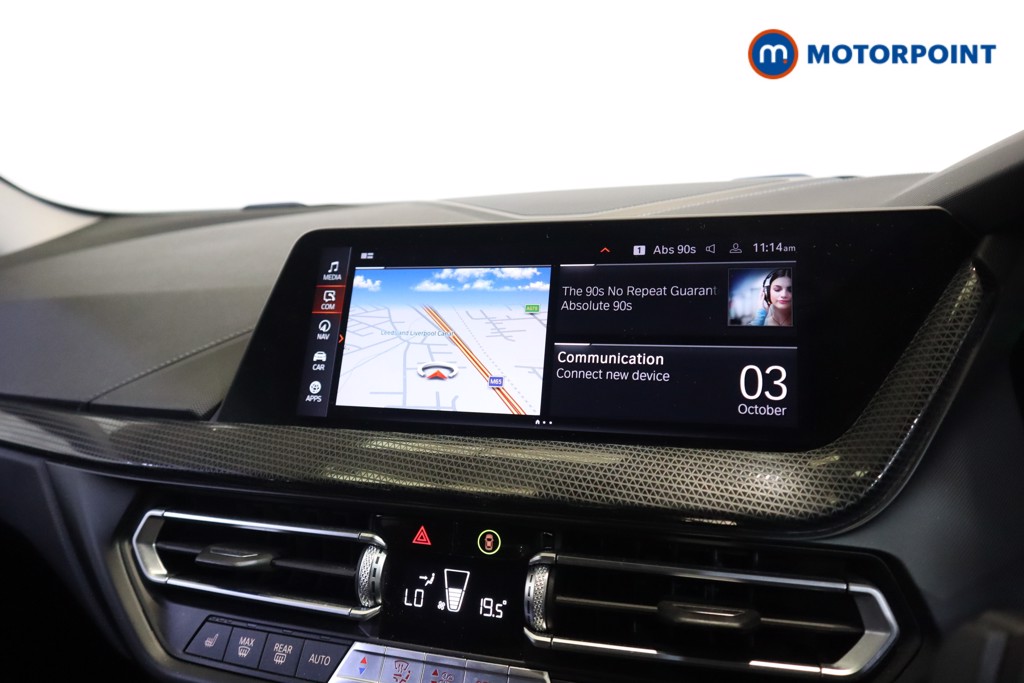 BMW 1 Series Sport Manual Diesel Hatchback - Stock Number (1584193) - 15th supplementary image