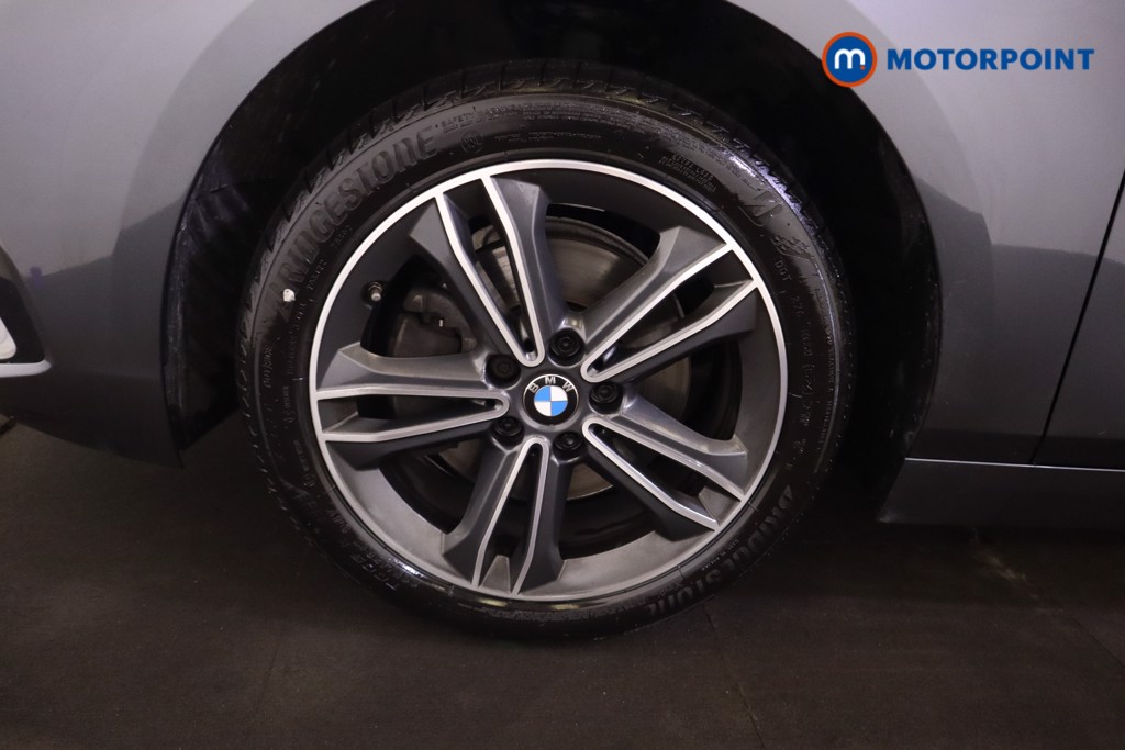 BMW 1 Series Sport Manual Diesel Hatchback - Stock Number (1584193) - 32nd supplementary image