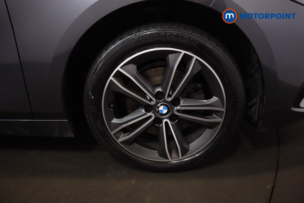 BMW 1 Series Sport Manual Diesel Hatchback - Stock Number (1584193) - 33rd supplementary image