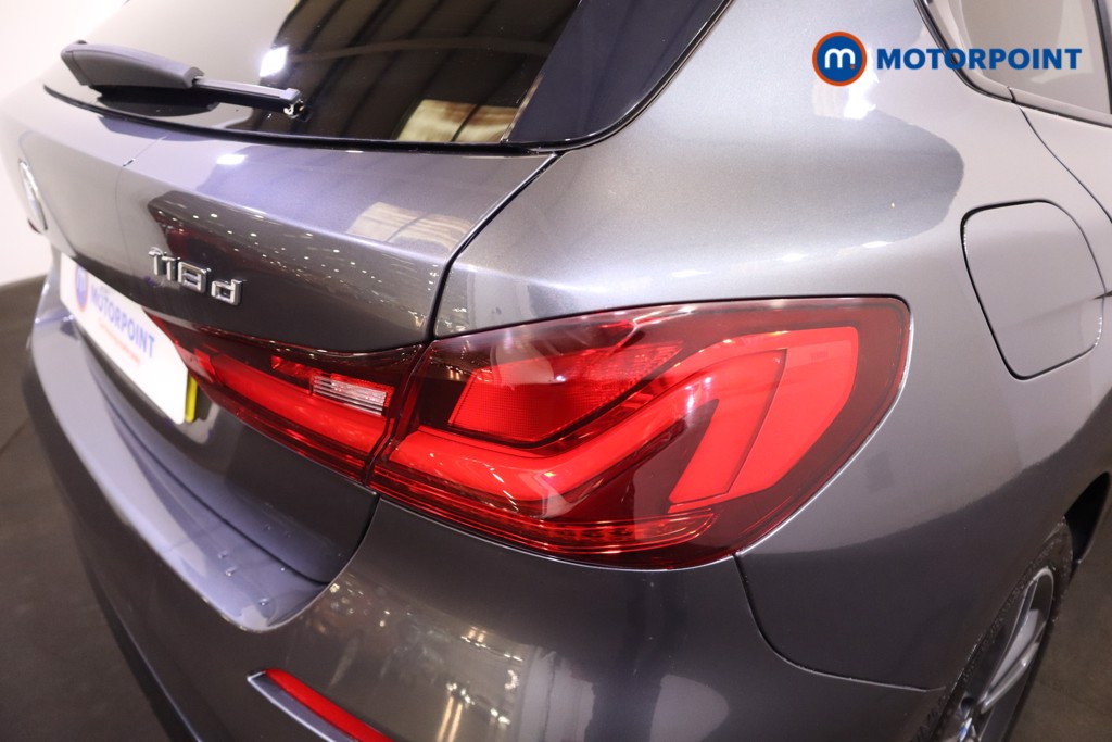 BMW 1 Series Sport Manual Diesel Hatchback - Stock Number (1584193) - 34th supplementary image