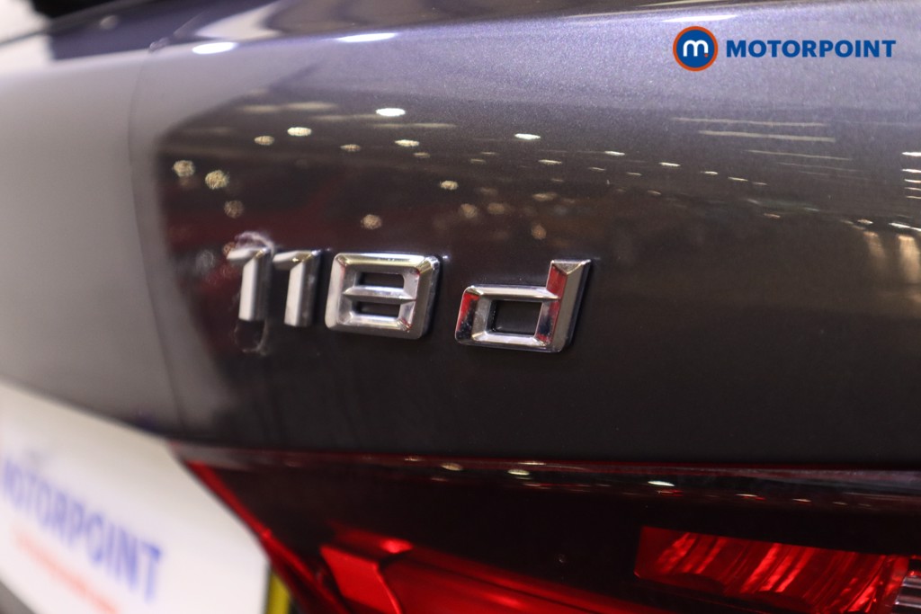 BMW 1 Series Sport Manual Diesel Hatchback - Stock Number (1584193) - 35th supplementary image