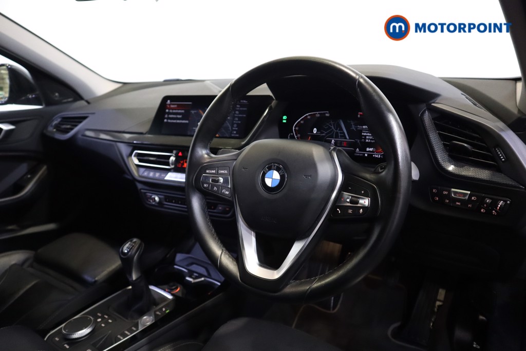 BMW 1 Series Sport Manual Diesel Hatchback - Stock Number (1584193) - 1st supplementary image