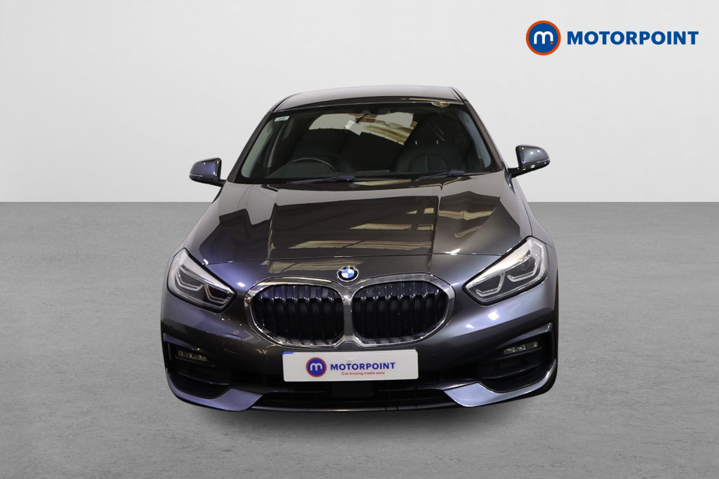 BMW 1 Series Sport Manual Diesel Hatchback - Stock Number (1584193) - Front bumper