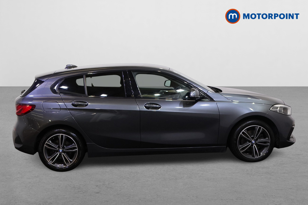 BMW 1 Series Sport Manual Diesel Hatchback - Stock Number (1584193) - Drivers side