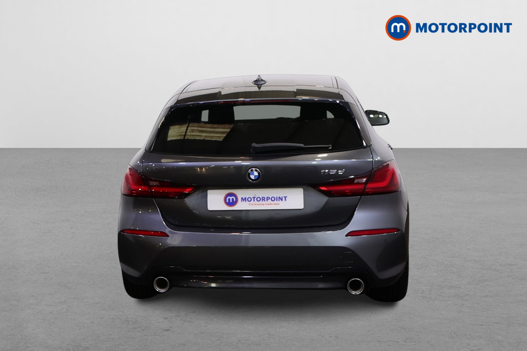 BMW 1 Series Sport Manual Diesel Hatchback - Stock Number (1584193) - Rear bumper