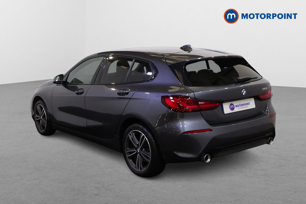 BMW 1 Series Sport Manual Diesel Hatchback - Stock Number (1584193) - Passenger side rear corner