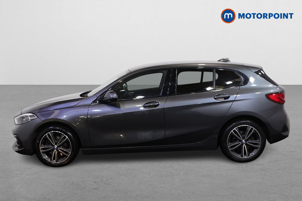 BMW 1 Series Sport Manual Diesel Hatchback - Stock Number (1584193) - Passenger side