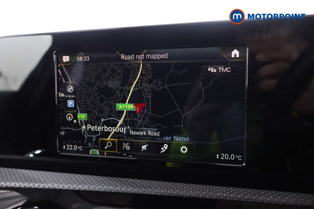 Mercedes-Benz A Class Amg Line Automatic Petrol Hatchback - Stock Number (1584206) - 2nd supplementary image
