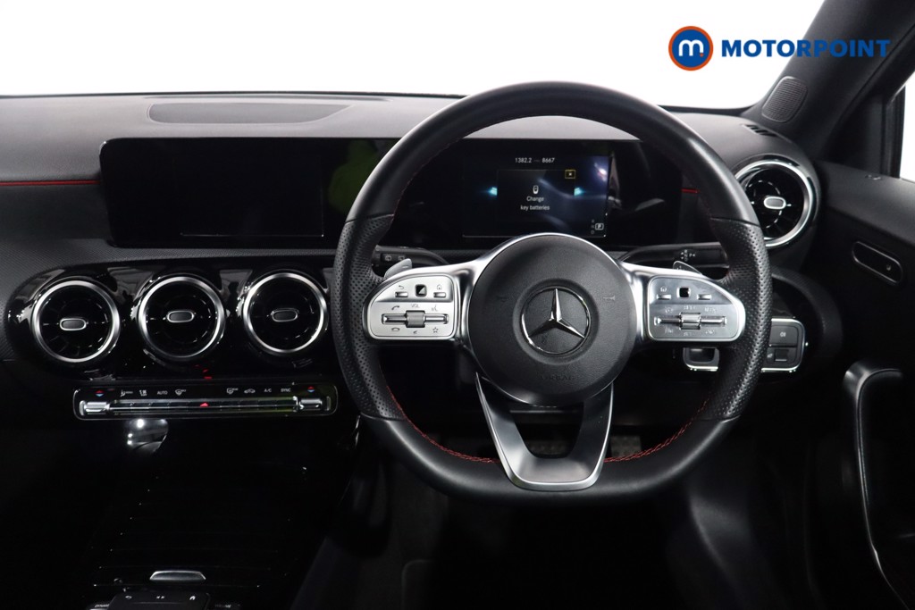 Mercedes-Benz A Class Amg Line Automatic Petrol Hatchback - Stock Number (1584206) - 3rd supplementary image
