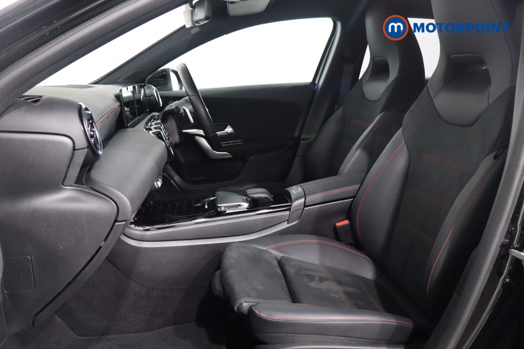 Mercedes-Benz A Class Amg Line Automatic Petrol Hatchback - Stock Number (1584206) - 4th supplementary image