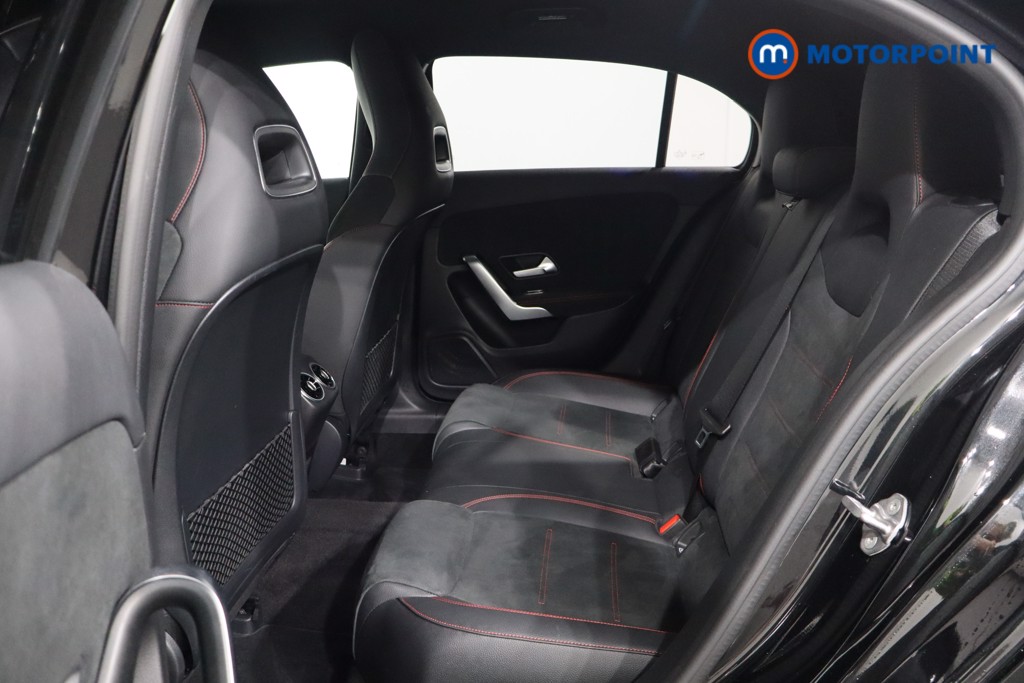 Mercedes-Benz A Class Amg Line Automatic Petrol Hatchback - Stock Number (1584206) - 5th supplementary image