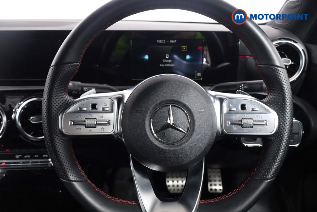 Mercedes-Benz A Class Amg Line Automatic Petrol Hatchback - Stock Number (1584206) - 6th supplementary image
