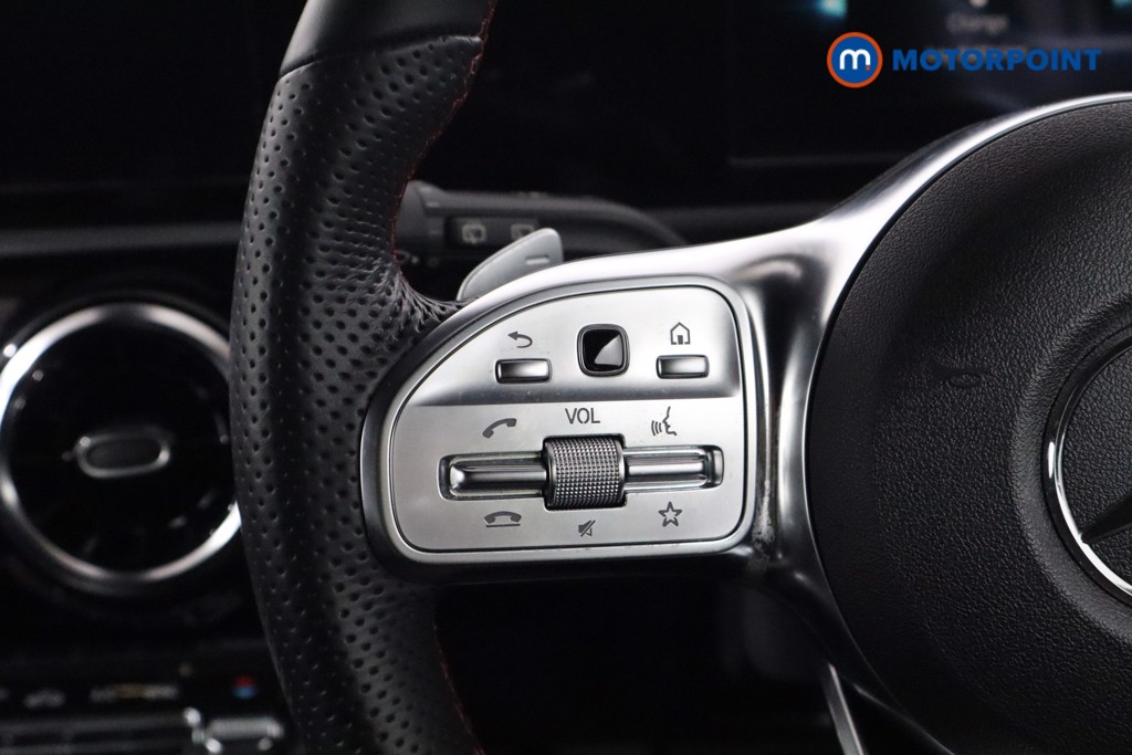 Mercedes-Benz A Class Amg Line Automatic Petrol Hatchback - Stock Number (1584206) - 7th supplementary image