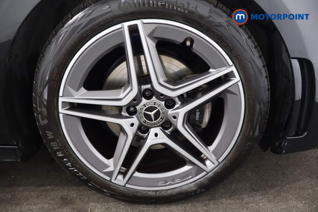 Mercedes-Benz A Class Amg Line Automatic Petrol Hatchback - Stock Number (1584206) - 11th supplementary image