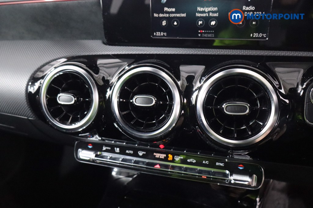 Mercedes-Benz A Class Amg Line Automatic Petrol Hatchback - Stock Number (1584206) - 14th supplementary image