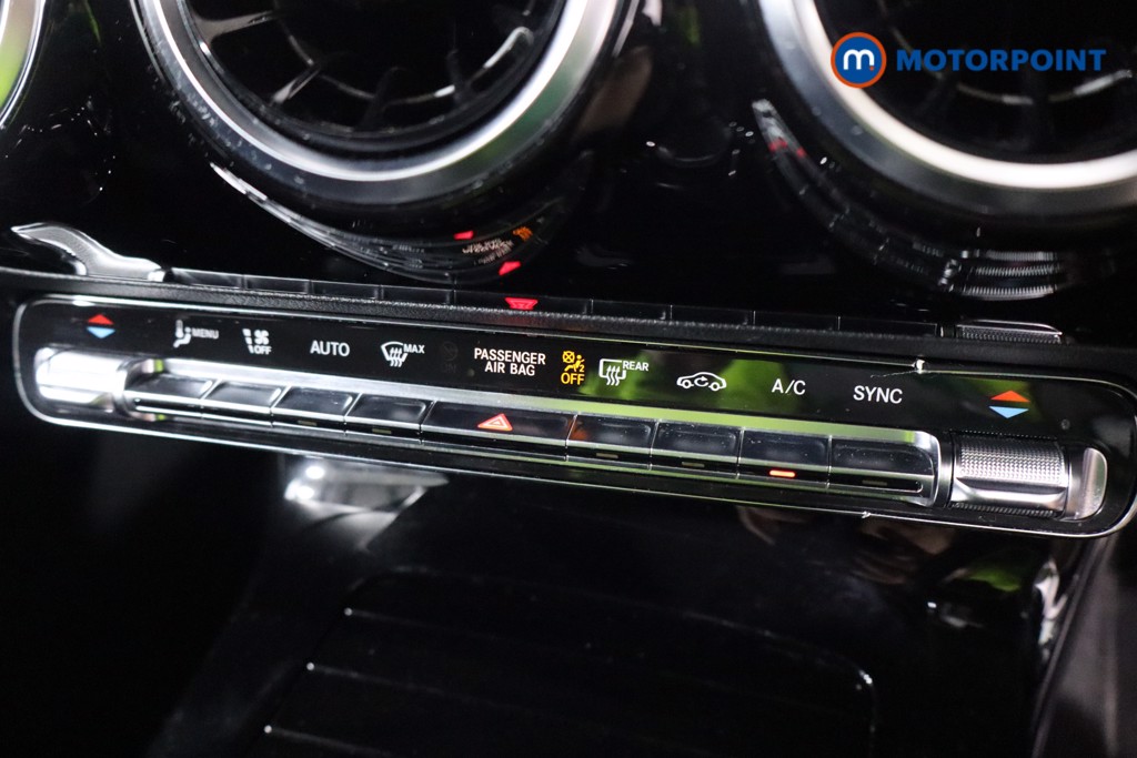 Mercedes-Benz A Class Amg Line Automatic Petrol Hatchback - Stock Number (1584206) - 16th supplementary image