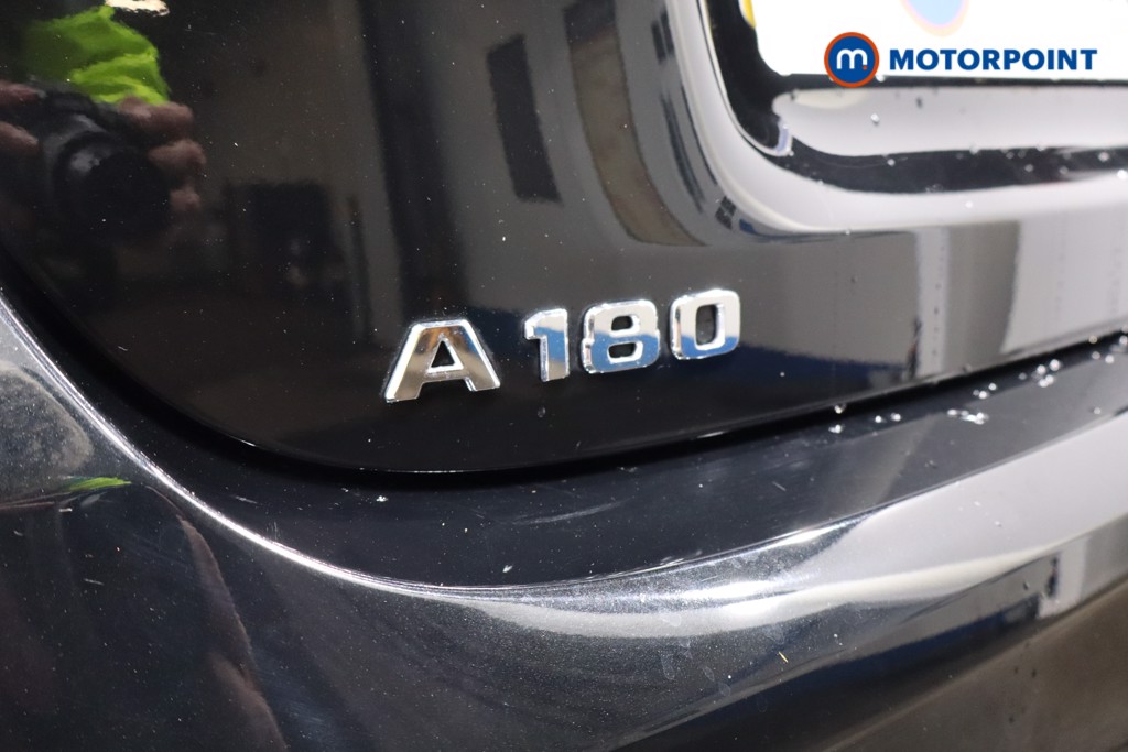 Mercedes-Benz A Class Amg Line Automatic Petrol Hatchback - Stock Number (1584206) - 28th supplementary image