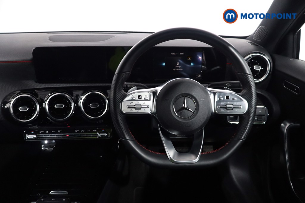 Mercedes-Benz A Class Amg Line Automatic Petrol Hatchback - Stock Number (1584206) - 1st supplementary image