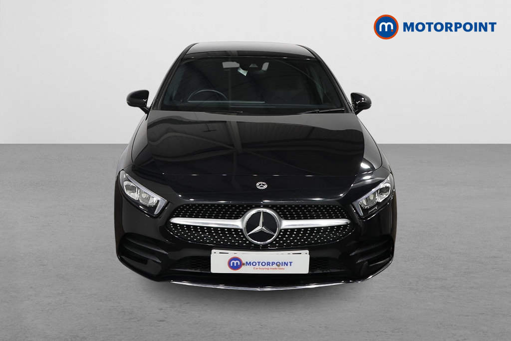 Mercedes-Benz A Class Amg Line Automatic Petrol Hatchback - Stock Number (1584206) - Front bumper