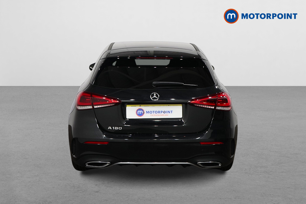 Mercedes-Benz A Class Amg Line Automatic Petrol Hatchback - Stock Number (1584206) - Rear bumper