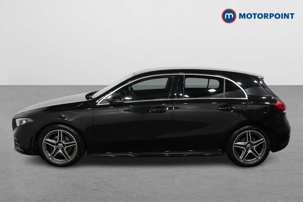 Mercedes-Benz A Class Amg Line Automatic Petrol Hatchback - Stock Number (1584206) - Passenger side