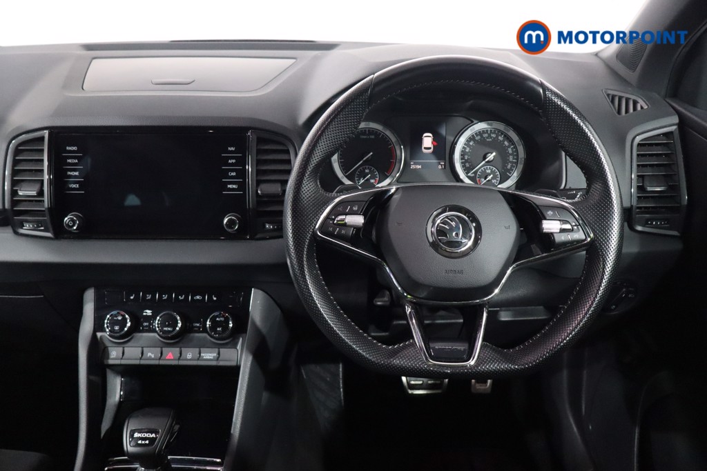 Skoda Karoq Sportline Automatic Petrol SUV - Stock Number (1584335) - 3rd supplementary image