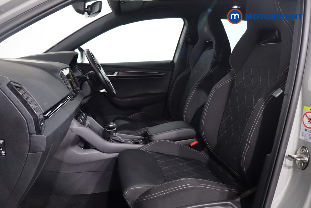 Skoda Karoq Sportline Automatic Petrol SUV - Stock Number (1584335) - 4th supplementary image
