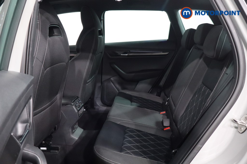 Skoda Karoq Sportline Automatic Petrol SUV - Stock Number (1584335) - 5th supplementary image