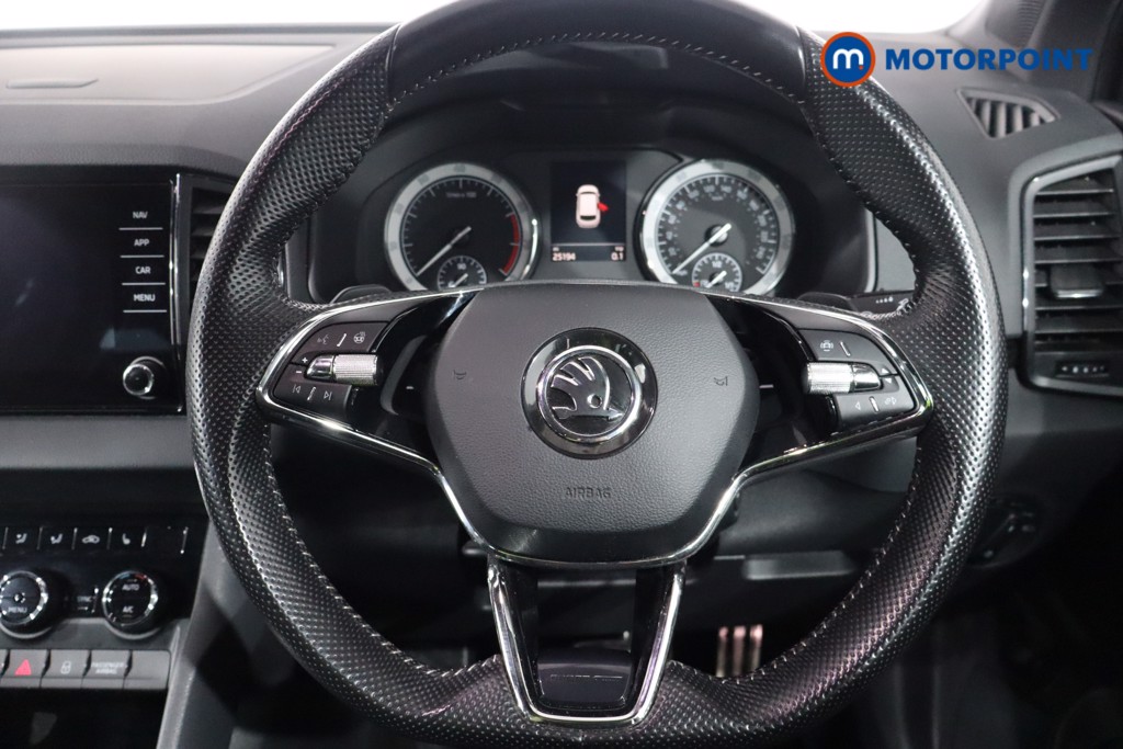 Skoda Karoq Sportline Automatic Petrol SUV - Stock Number (1584335) - 6th supplementary image