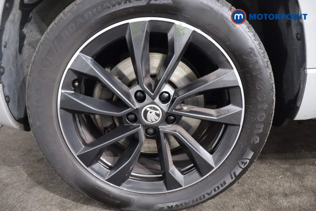 Skoda Karoq Sportline Automatic Petrol SUV - Stock Number (1584335) - 10th supplementary image
