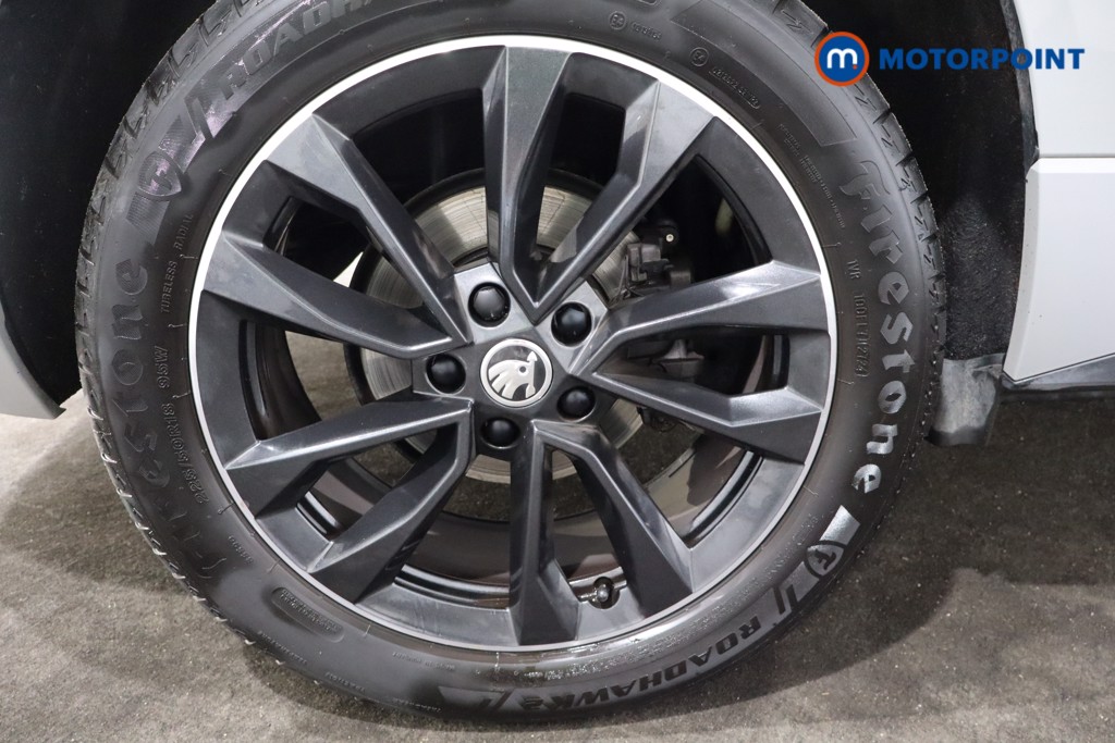 Skoda Karoq Sportline Automatic Petrol SUV - Stock Number (1584335) - 12th supplementary image