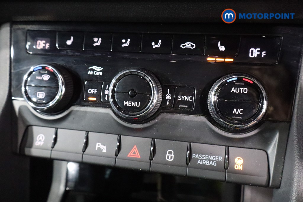 Skoda Karoq Sportline Automatic Petrol SUV - Stock Number (1584335) - 15th supplementary image