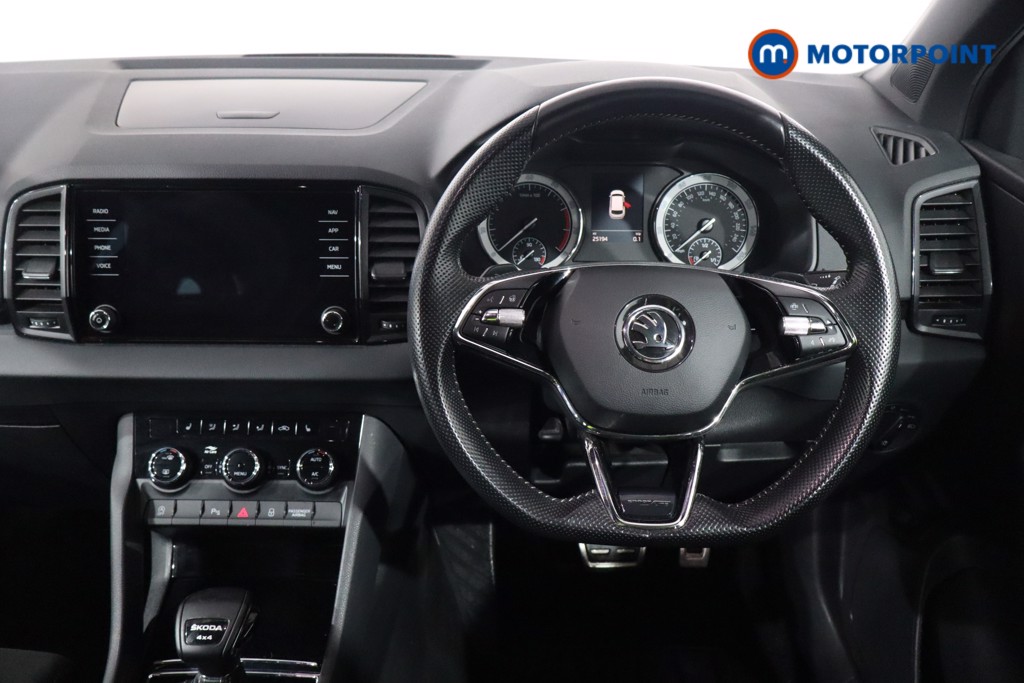 Skoda Karoq Sportline Automatic Petrol SUV - Stock Number (1584335) - 1st supplementary image