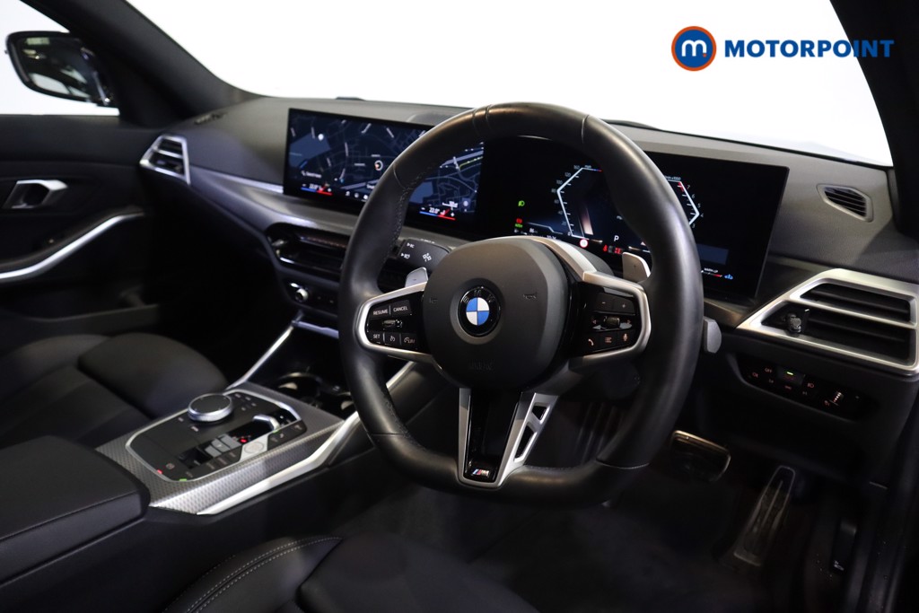 BMW 3 Series M Sport Automatic Petrol Estate - Stock Number (1584362) - 1st supplementary image