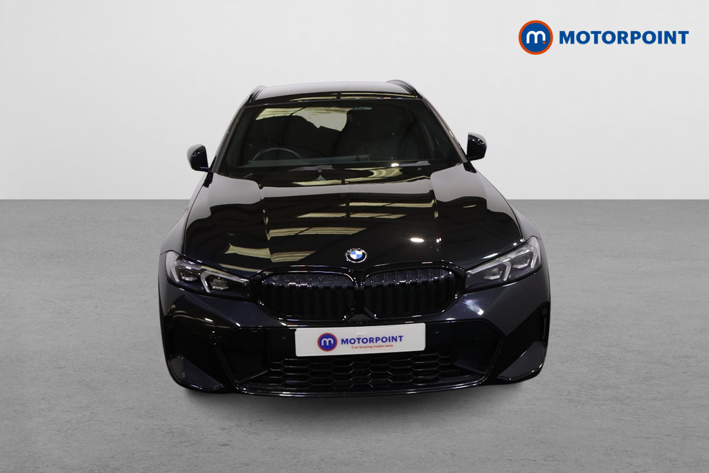 BMW 3 Series M Sport Automatic Petrol Estate - Stock Number (1584362) - Front bumper