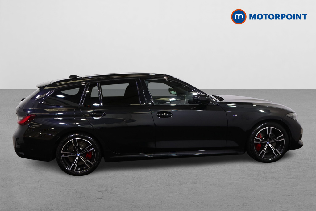 BMW 3 Series M Sport Automatic Petrol Estate - Stock Number (1584362) - Drivers side