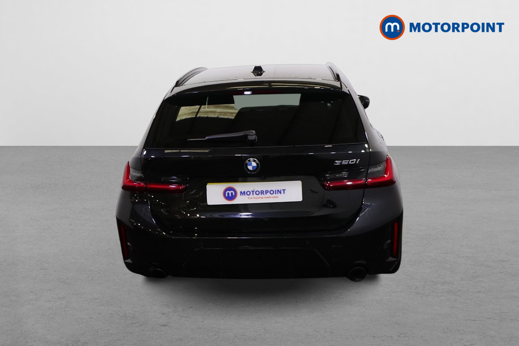 BMW 3 Series M Sport Automatic Petrol Estate - Stock Number (1584362) - Rear bumper