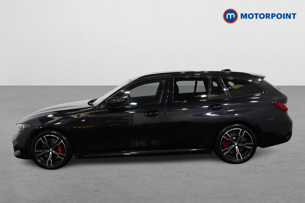 BMW 3 Series M Sport Automatic Petrol Estate - Stock Number (1584362) - Passenger side