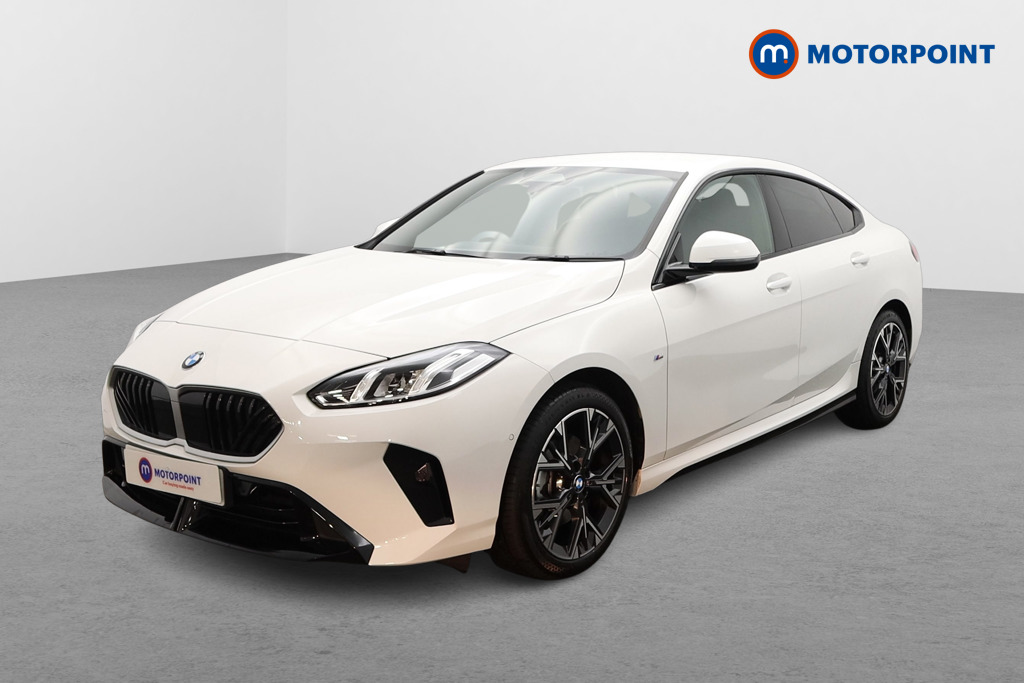 BMW 2 Series M Sport Automatic Petrol Saloon - Stock Number (1584369) - Passenger side front corner