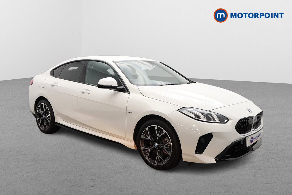 BMW 2 Series M Sport Automatic Petrol Saloon - Stock Number (1584369) - Drivers side front corner